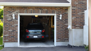 Garage Door Installation at Island Club Rocky Point Condo, Florida